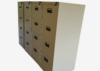 Four Drawer Cabinet
