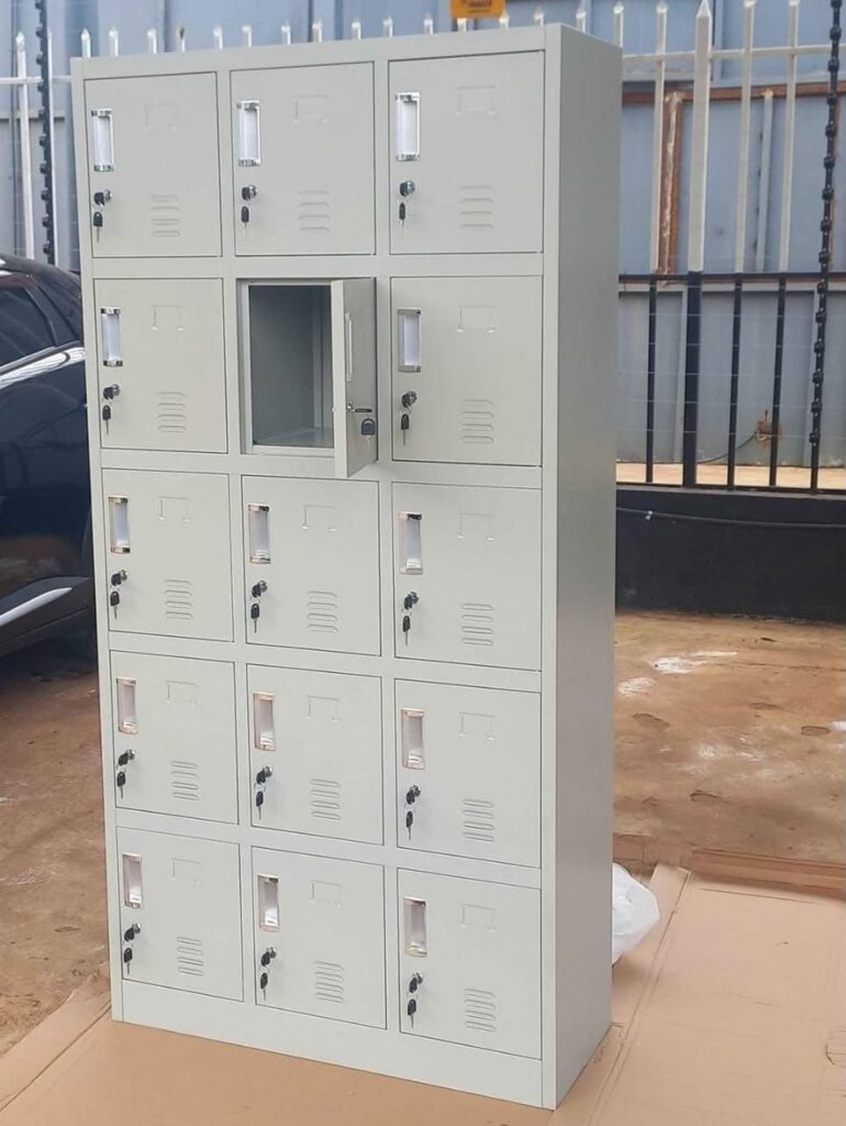 storage cabinet