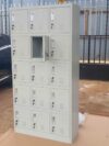 storage cabinet
