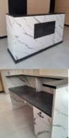 reception desk