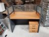 reception desk