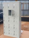 storage cabinet