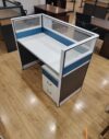 reception desk