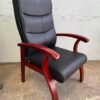 Executive waiting chair